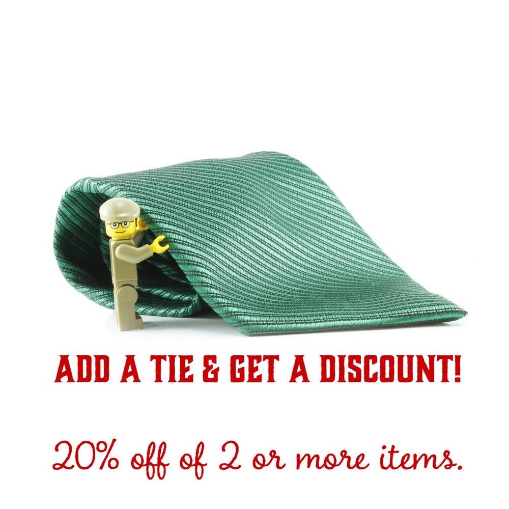 20% on 2 or More Items!